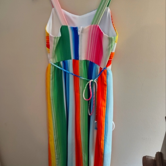 Girls Maxi Dress - Picture 2 of 3